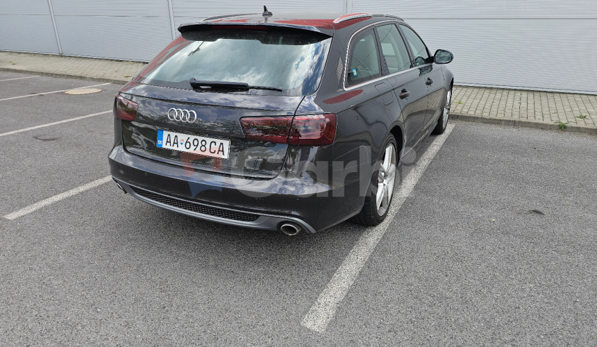 Audi A6 AVANT 3.0 TDI