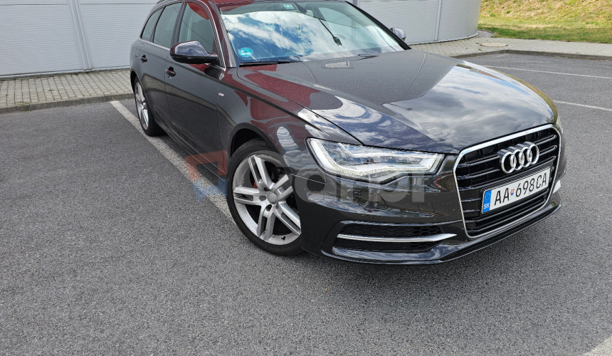 Audi A6 AVANT 3.0 TDI