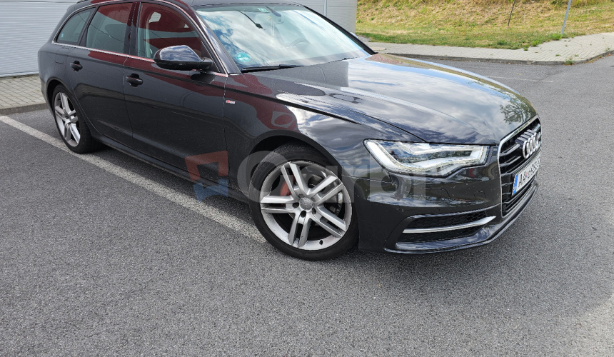 Audi A6 AVANT 3.0 TDI