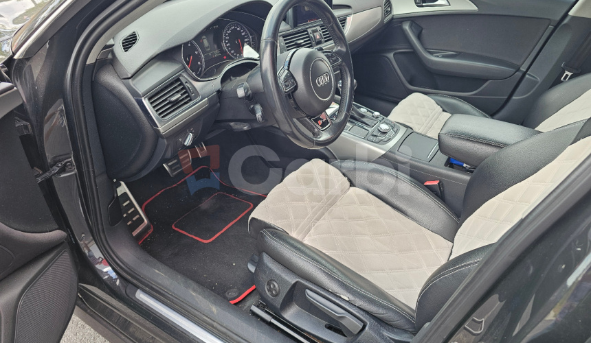 Audi A6 AVANT 3.0 TDI