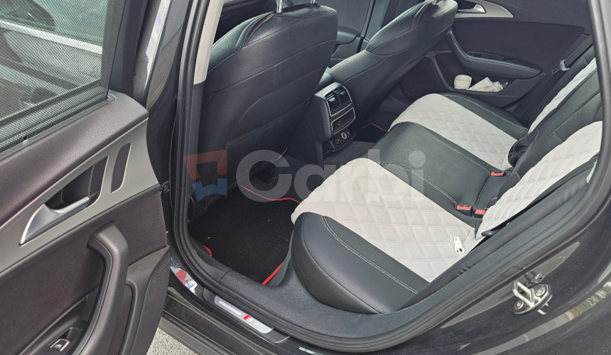 Audi A6 AVANT 3.0 TDI