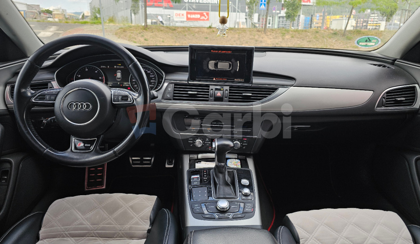 Audi A6 AVANT 3.0 TDI