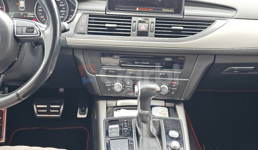 Audi A6 AVANT 3.0 TDI