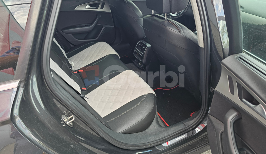 Audi A6 AVANT 3.0 TDI