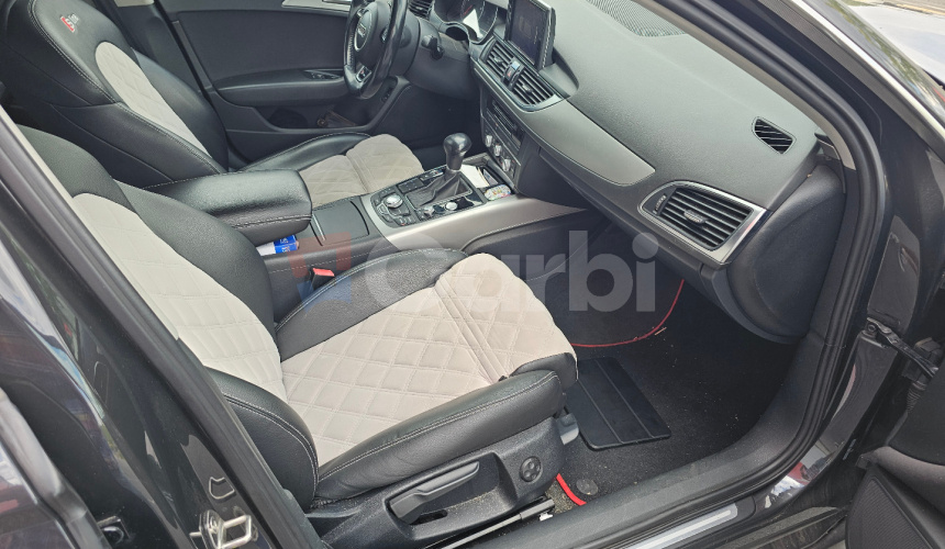 Audi A6 AVANT 3.0 TDI