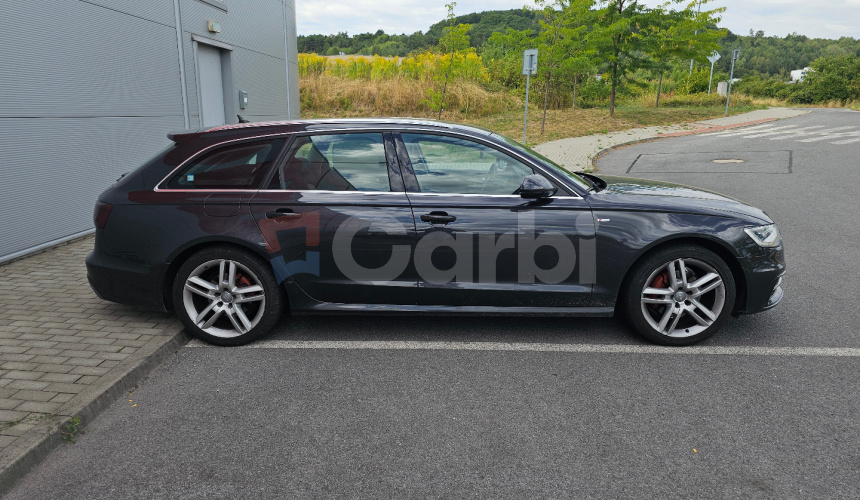 Audi A6 AVANT 3.0 TDI