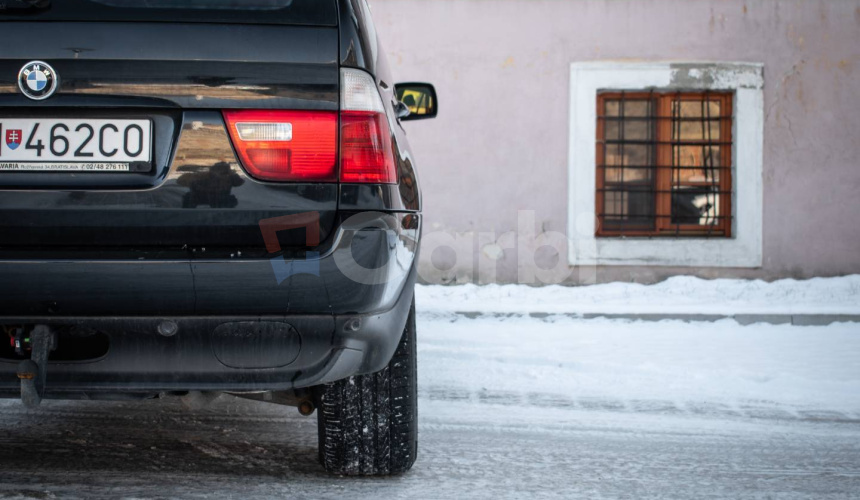 BMW X5 3.0d A/T