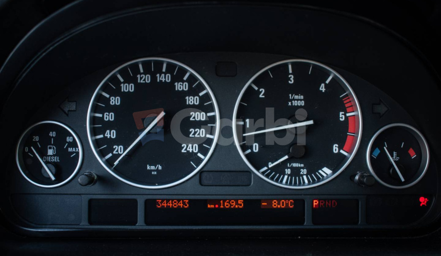 BMW X5 3.0d A/T