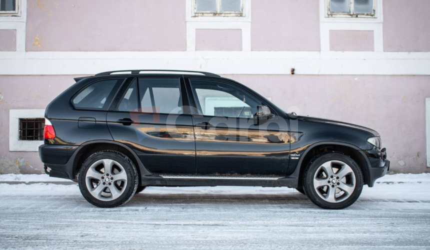 BMW X5 3.0d A/T