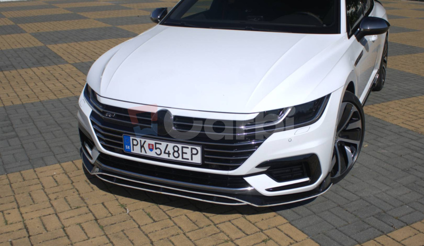 Volkswagen Arteon 2.0 TDI SCR BMT R-Line DSG