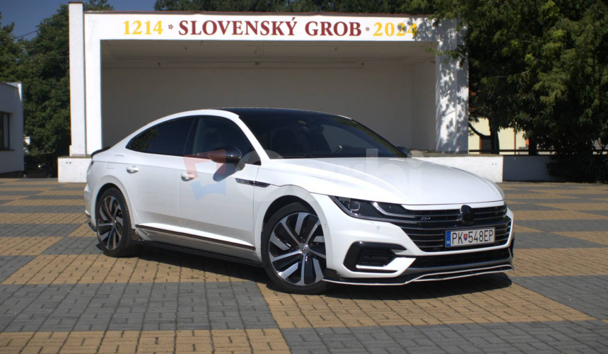 Volkswagen Arteon 2.0 TDI SCR BMT R-Line DSG