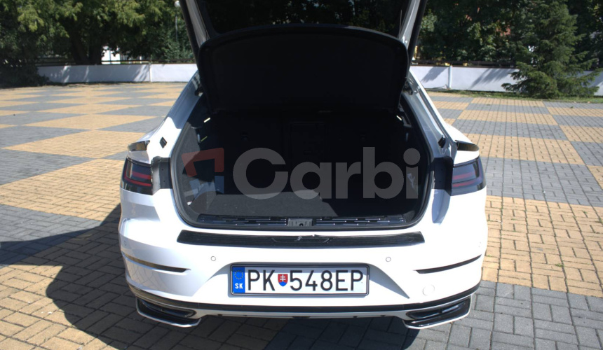 Volkswagen Arteon 2.0 TDI SCR BMT R-Line DSG