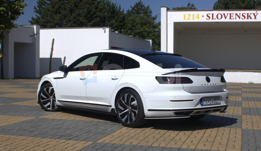 Volkswagen Arteon 2.0 TDI SCR BMT R-Line DSG