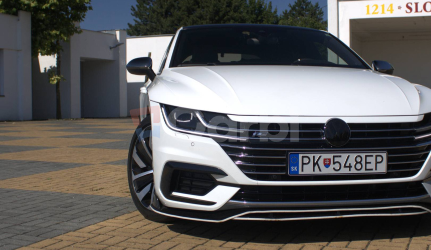 Volkswagen Arteon 2.0 TDI SCR BMT R-Line DSG