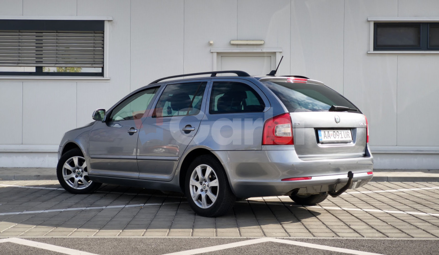 Škoda Octavia Combi 1.6 TDI Ambition 2012 158000km