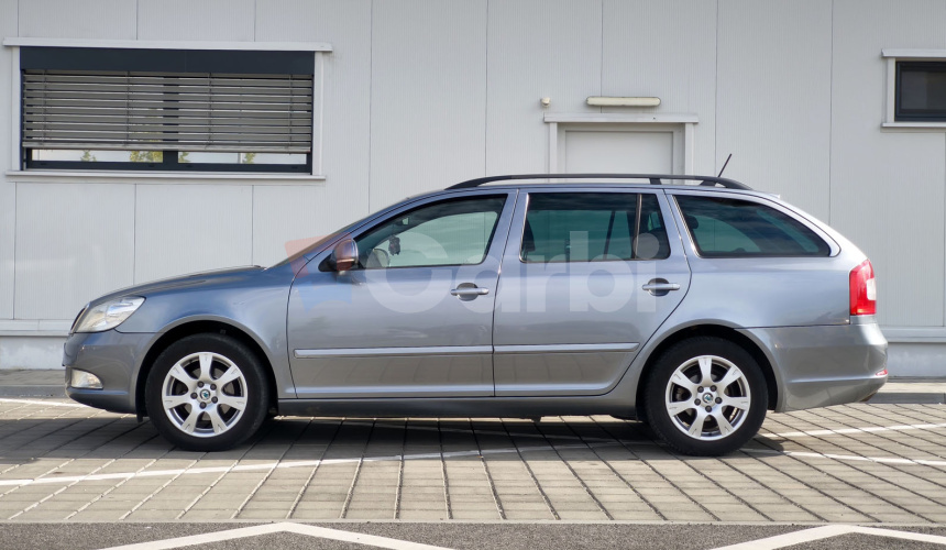 Škoda Octavia Combi 1.6 TDI Ambition 2012 158000km