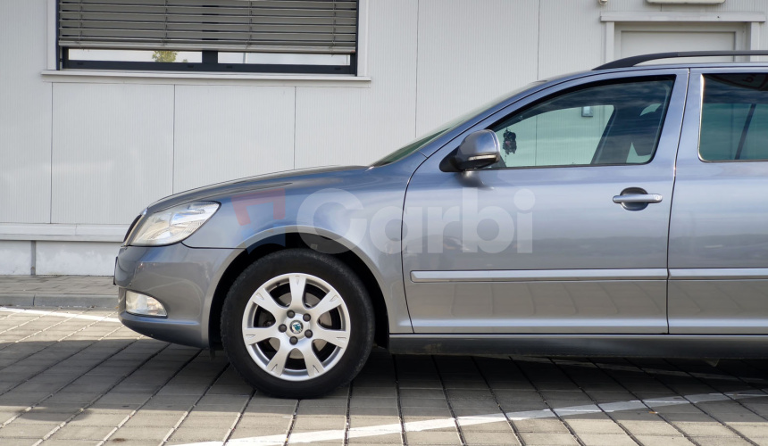 Škoda Octavia Combi 1.6 TDI Ambition 2012 158000km