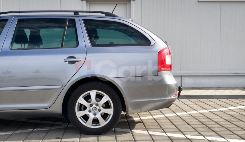 Škoda Octavia Combi 1.6 TDI Ambition 2012 158000km