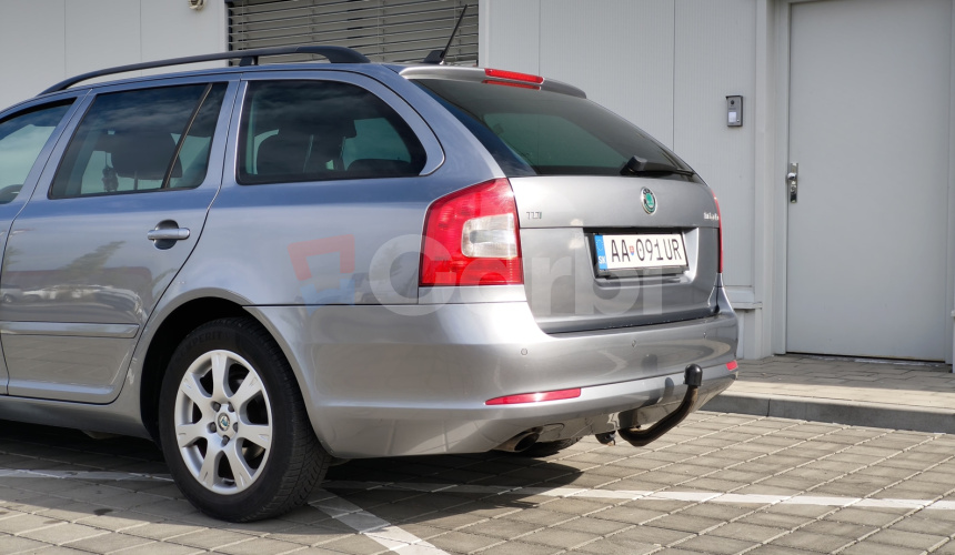 Škoda Octavia Combi 1.6 TDI Ambition 2012 158000km