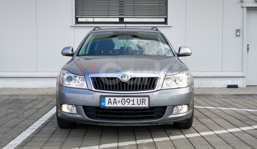 Škoda Octavia Combi 1.6 TDI Ambition 2012 158000km