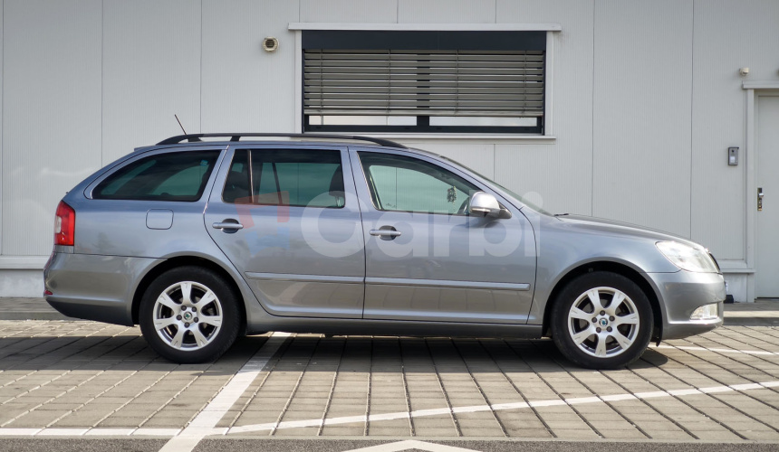 Škoda Octavia Combi 1.6 TDI Ambition 2012 158000km