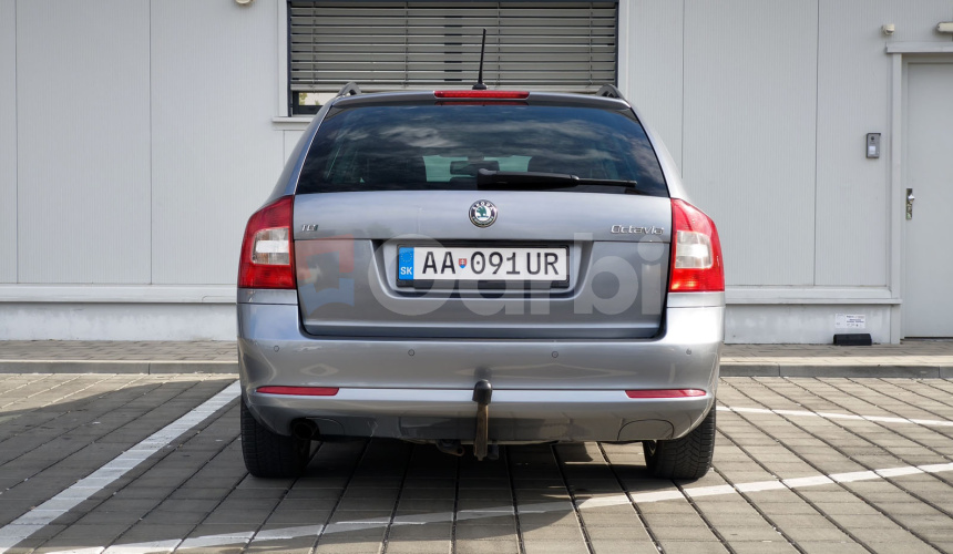 Škoda Octavia Combi 1.6 TDI Ambition 2012 158000km