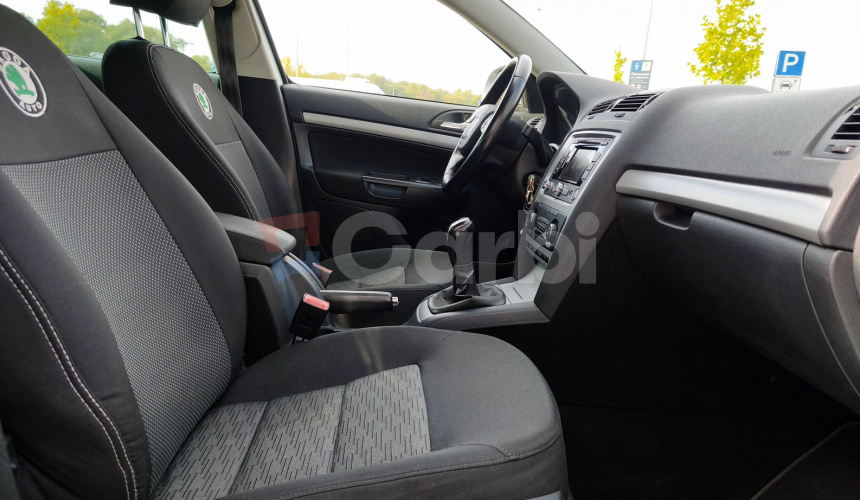 Škoda Octavia Combi 1.6 TDI Ambition 2012 158000km