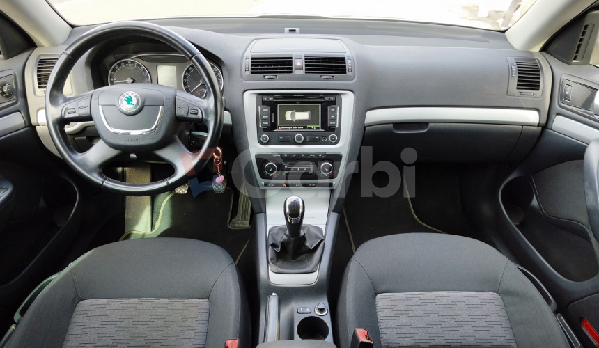 Škoda Octavia Combi 1.6 TDI Ambition 2012 158000km