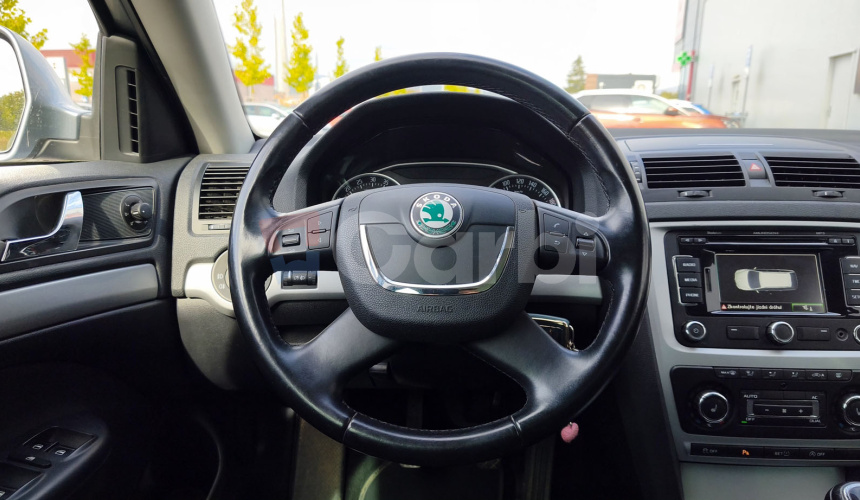 Škoda Octavia Combi 1.6 TDI Ambition 2012 158000km