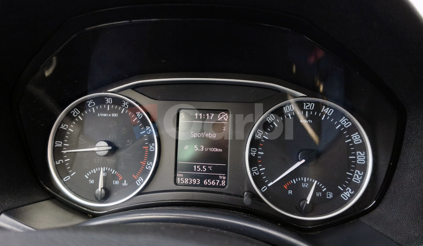 Škoda Octavia Combi 1.6 TDI Ambition 2012 158000km