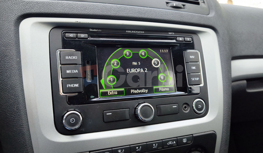 Škoda Octavia Combi 1.6 TDI Ambition 2012 158000km
