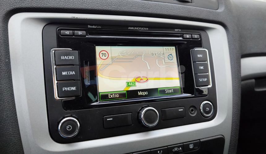 Škoda Octavia Combi 1.6 TDI Ambition 2012 158000km