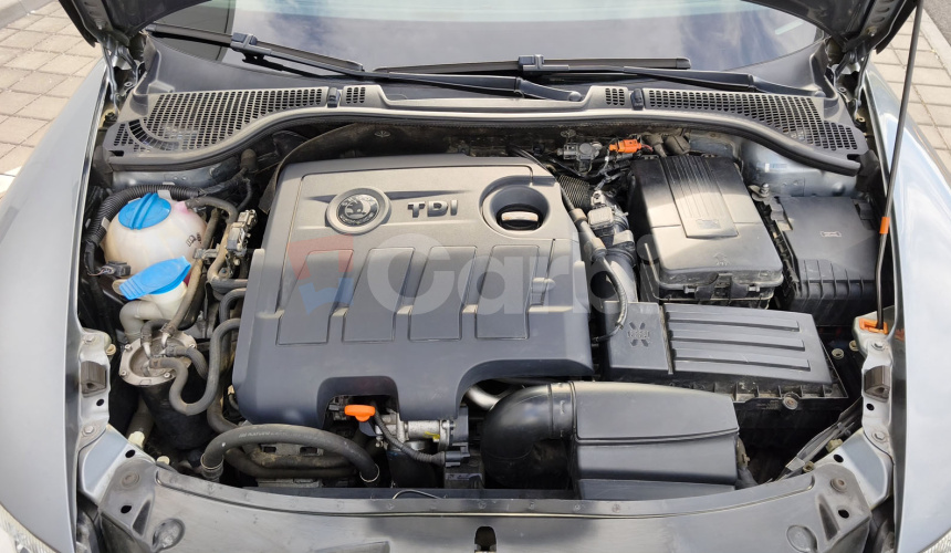 Škoda Octavia Combi 1.6 TDI Ambition 2012 158000km