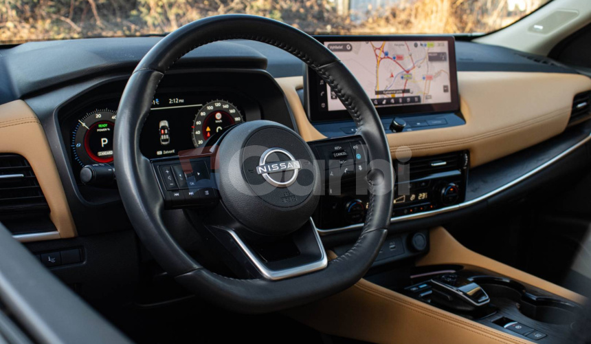 Nissan X-Trail e-Power e-4ORCE Tekna+