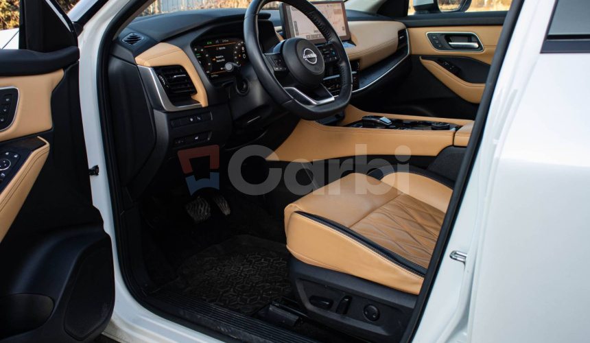 Nissan X-Trail e-Power e-4ORCE Tekna+