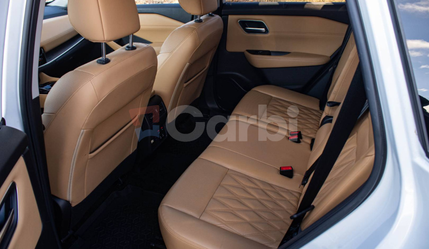 Nissan X-Trail e-Power e-4ORCE Tekna+