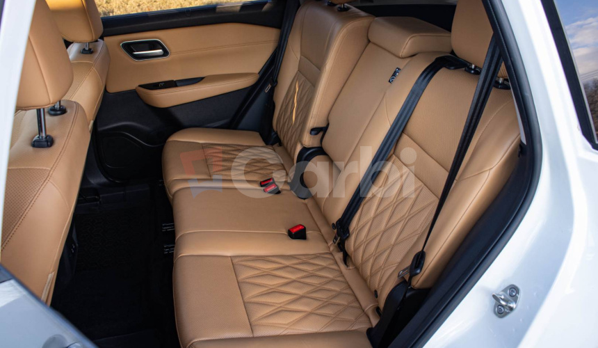 Nissan X-Trail e-Power e-4ORCE Tekna+