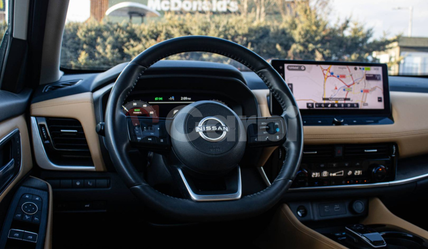 Nissan X-Trail e-Power e-4ORCE Tekna+