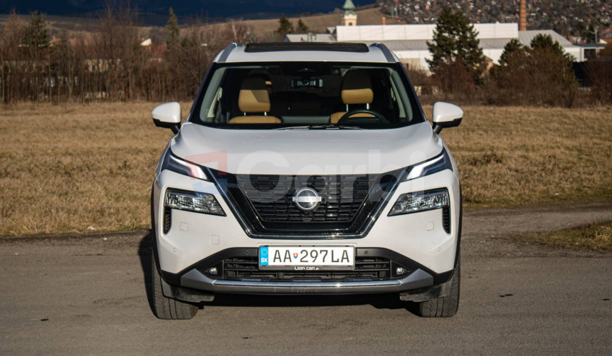 Nissan X-Trail e-Power e-4ORCE Tekna+