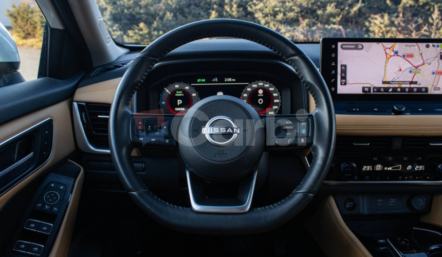 Nissan X-Trail e-Power e-4ORCE Tekna+