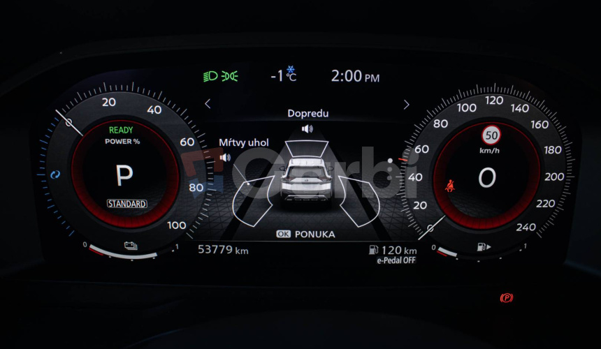 Nissan X-Trail e-Power e-4ORCE Tekna+