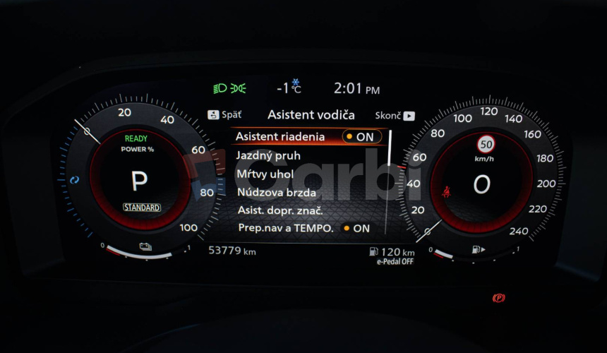 Nissan X-Trail e-Power e-4ORCE Tekna+