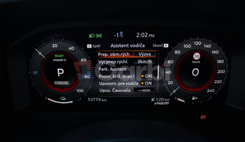 Nissan X-Trail e-Power e-4ORCE Tekna+