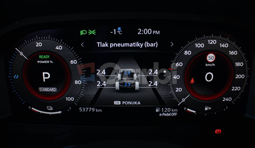 Nissan X-Trail e-Power e-4ORCE Tekna+