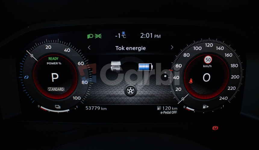 Nissan X-Trail e-Power e-4ORCE Tekna+