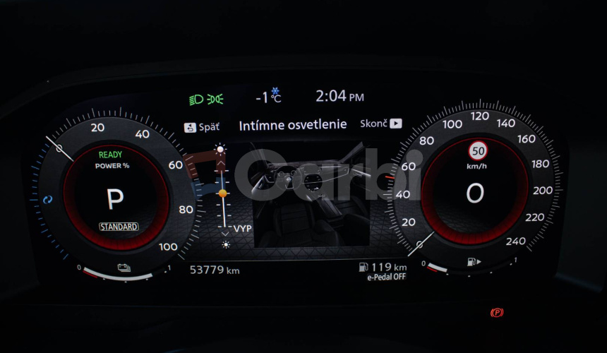 Nissan X-Trail e-Power e-4ORCE Tekna+