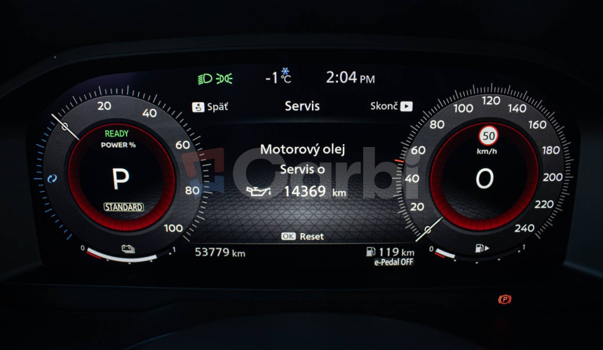 Nissan X-Trail e-Power e-4ORCE Tekna+