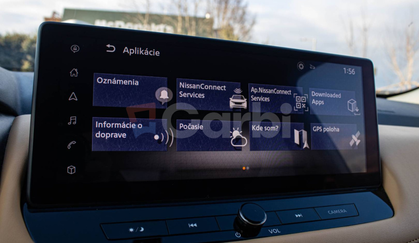 Nissan X-Trail e-Power e-4ORCE Tekna+