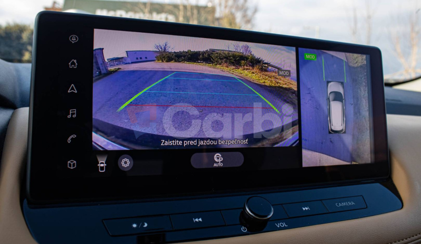 Nissan X-Trail e-Power e-4ORCE Tekna+