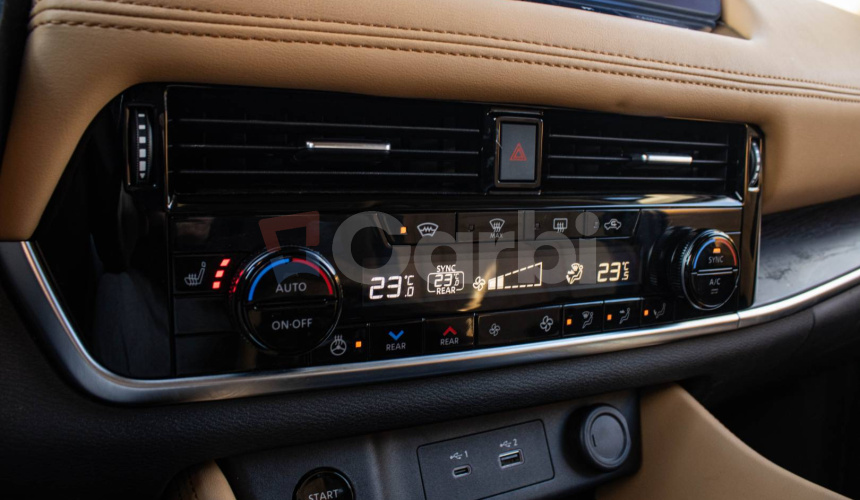 Nissan X-Trail e-Power e-4ORCE Tekna+